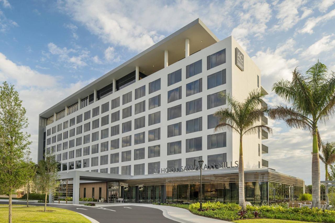 Ac By Marriott Lauderdale Sawgrass Mills Hotel Sunrise